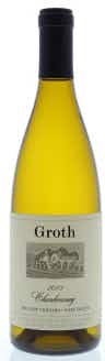 Groth Chardonnay 2013