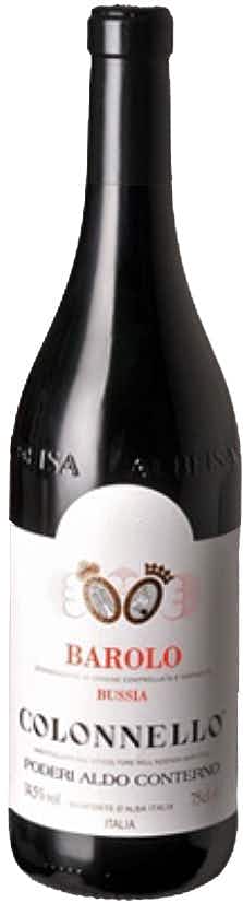 Poderi Aldo Conterno Barolo Colonello 2008