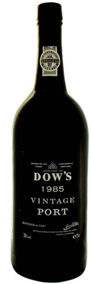 Dow's Vintage Port 1985