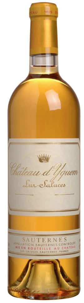Chateau d'Yquem Sauternes 1999 375ml