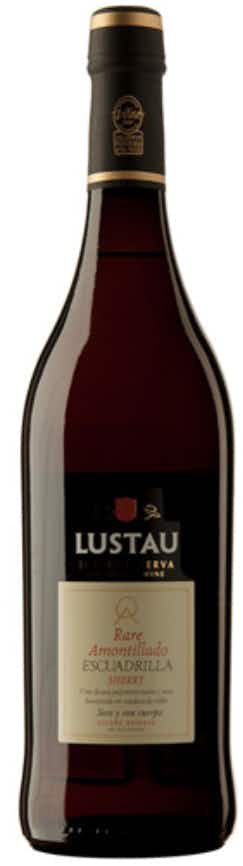 Lustau Solera Reserva Escuadrilla Rare Amontillado