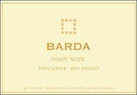 Bodega Chacra Barda Pinot Noir 2017