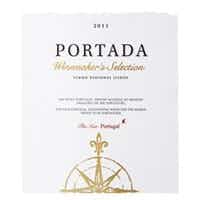 DFJ Vinhos Portada Winemaker's Selection Red 2011