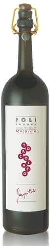 Jacopo Poli Barili Di Torcolato Grappa 375ml