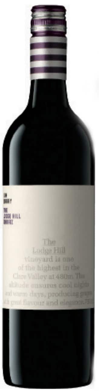 Jim Barry The Lodge Hill Shiraz 2013