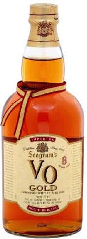 Seagram's VO Gold 8 year old 1.75L