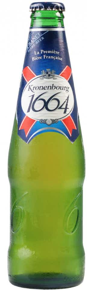 Kronenbourg 1664 Lager 12oz Bottle
