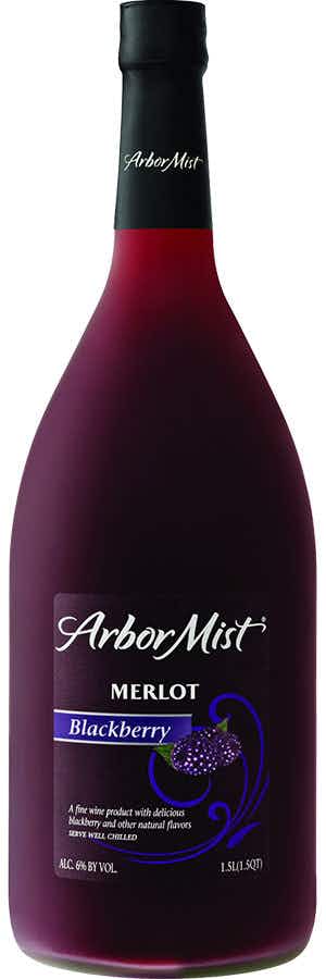 Arbor Mist Blackberry Merlot 1.5L