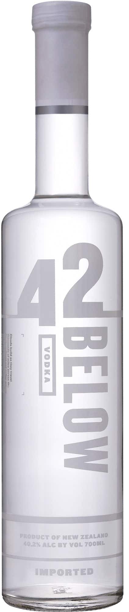 42 Below Vodka