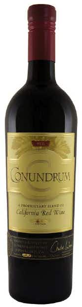 Conundrum Red 2016
