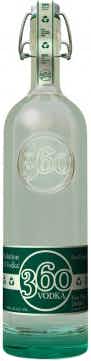 360 Vodka Vodka
