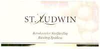 St. Ludwin Bernkasteler Kurfürstlay Riesling Spätlese 2014