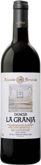 Bodegas-y-Viñedos-Fernández-Rivera Dehesa La Granja 2008