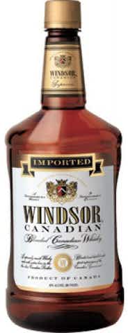 Windsor Canadian Blended Canadian Whisky 1.75L