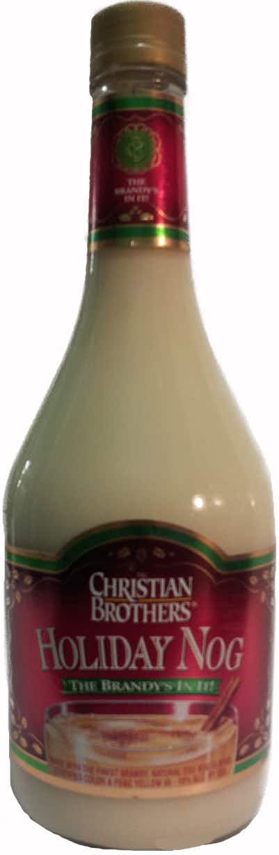 Christian Brothers Holiday Nog