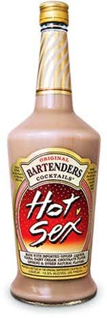 Bartenders Cocktails Hot Sex