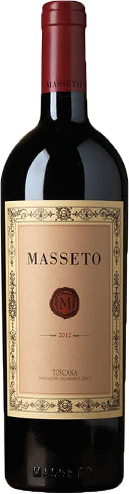 Ornellaia Masseto 2012