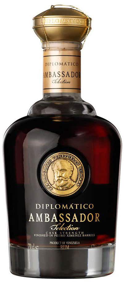 Diplomatico Ambassador Rum