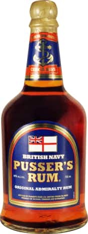 Pusser's British Navy Rum