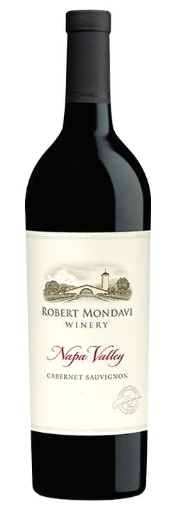 Robert Mondavi Napa Valley Cabernet Sauvignon 2013