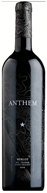 Anthem Estate Merlot 2010