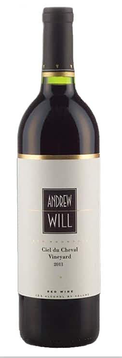 Andrew Will Ciel du Cheval 2011