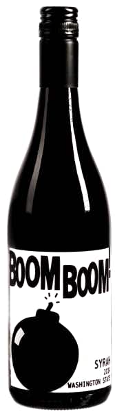 Charles Smith Boom Boom Syrah 2014