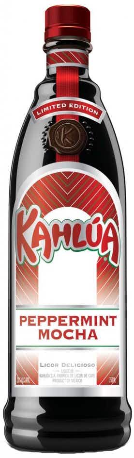 Kahlua Peppermint Mocha