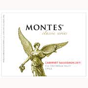 Montes Classic Series Cabernet Sauvignon 2016