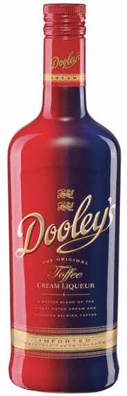 Dooley's Toffee Cream Liqueur
