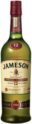 Jameson Special Reserve Irish Whiskey 12 year old