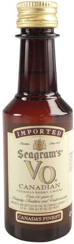 Seagram's VO Blended Canadian Whisky 50ml