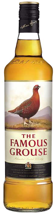 The Famous Grouse Blended Scotch Whisky