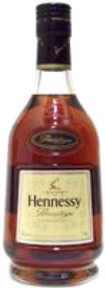 Hennessy VSOP Privilège Cognac 375ml