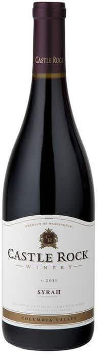 Castle Rock Columbia Valley Syrah 2011