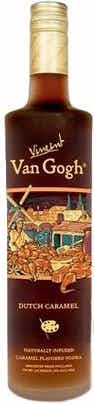 Vincent Van Gogh Dutch Caramel Vodka 750ml