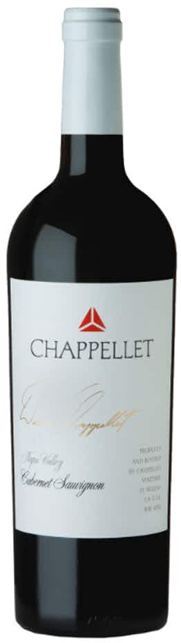 Chappellet Signature Cabernet Sauvignon 2013