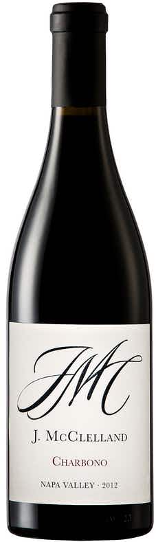 Steele Canyon Cellars J Mcclelland Charbono 2012