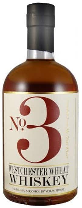 StillTheOneDistillery No. 3 Westchester Wheat Whiskey