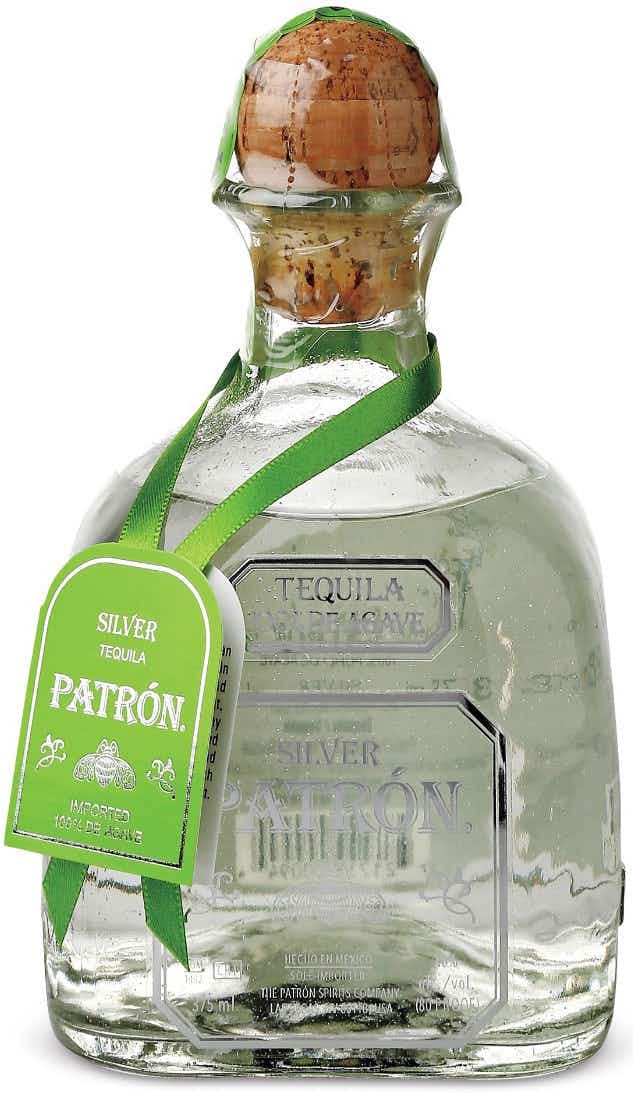 Patron Silver Tequila 375ml