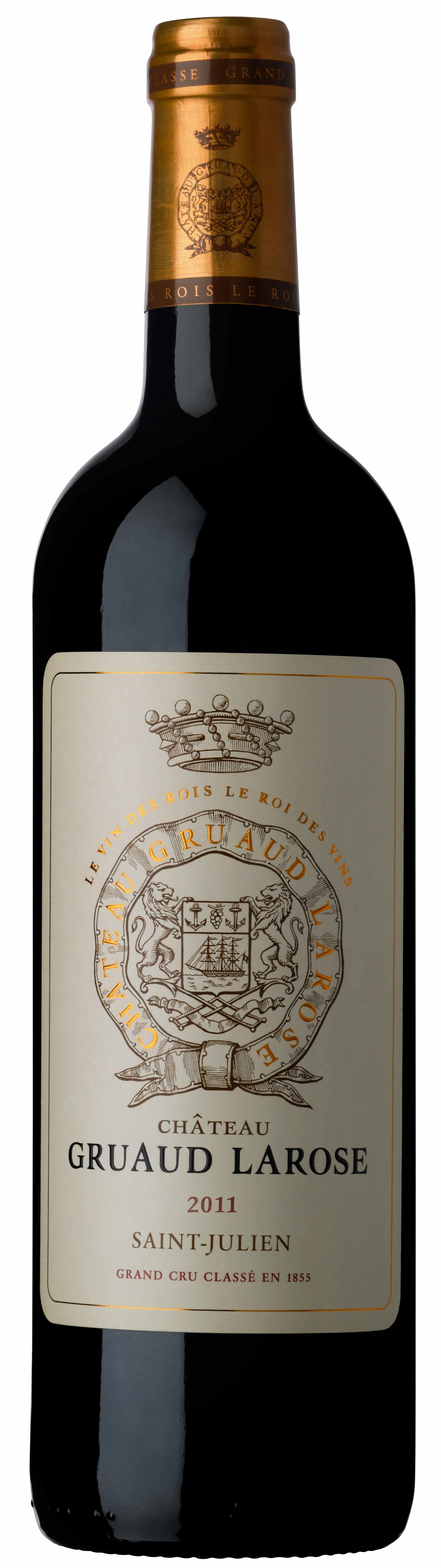 Larose de Gruaud St. Julien 2011