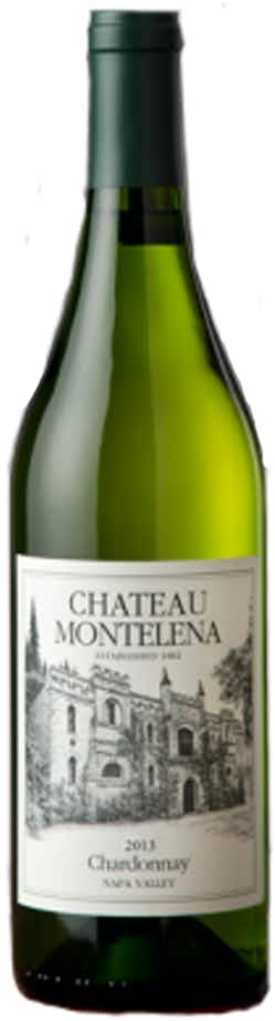 Chateau Montelena Napa Valley Chardonnay 2013