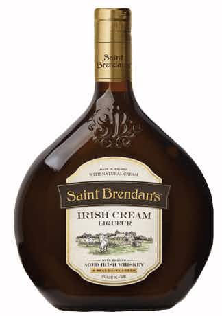 Saint Brendan's Irish Cream Liqueur 1L