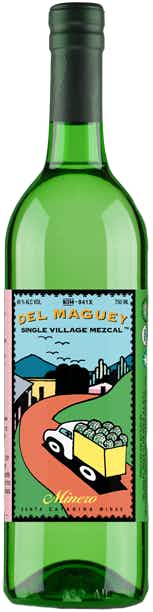 Del Maguey Minero Mezcal