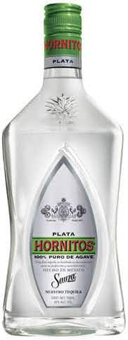 Sauza Hornitos Plata 375ml