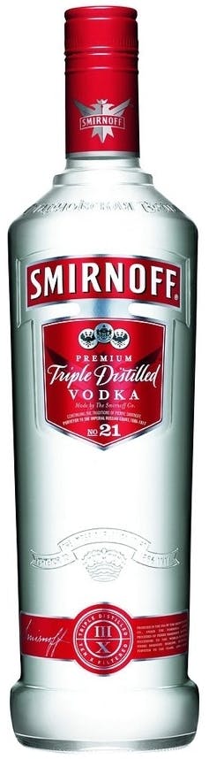 Smirnoff Classic No 21 Vodka Parkway Wine And Liquor