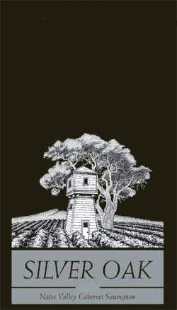 Silver Oak Napa Valley Cabernet Sauvignon 2000 3L
