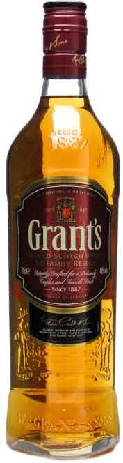 Grant's Family Reserve Blended Scotch Whisky