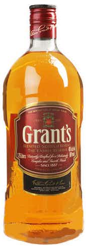 Grant's Family Reserve Blended Scotch Whisky 1.75L