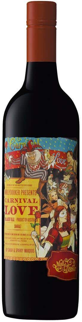 Mollydooker Carnival of Love Shiraz 2014